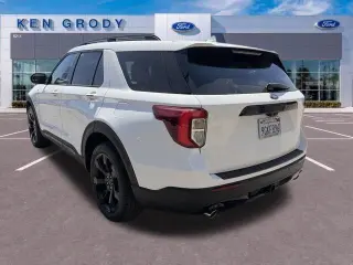 Ford Explorer 2023 ST-Line 4dr SUV