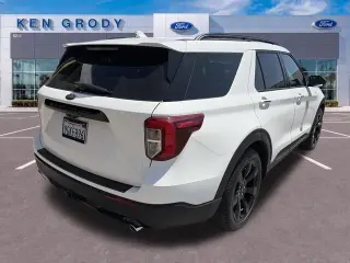 Ford Explorer 2023 ST-Line 4dr SUV