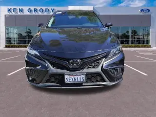 Toyota Camry 2022 SE 4dr Sedan