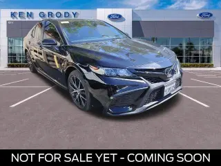 Toyota Camry 2022 SE 4dr Sedan