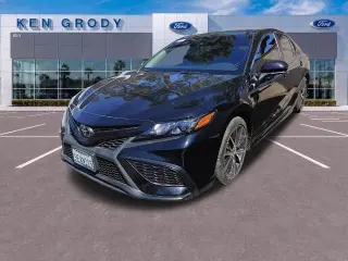 Toyota Camry 2022 SE 4dr Sedan