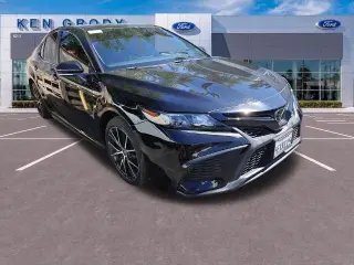 Toyota Camry 2022 SE 4dr Sedan