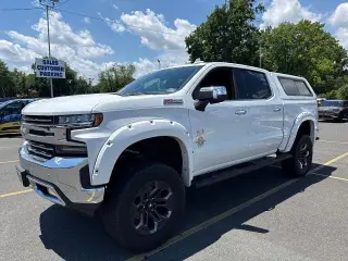Chevrolet Silverado 1500 2019 4x4 LTZ 4dr Crew Cab 6.6 ft. SB