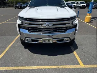 Chevrolet Silverado 1500 2019 4x4 LTZ 4dr Crew Cab 6.6 ft. SB