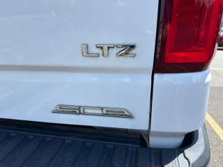 Chevrolet Silverado 1500 2019 4x4 LTZ 4dr Crew Cab 6.6 ft. SB