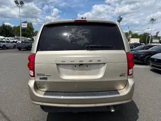 Dodge Grand Caravan 2015 SXT 4dr Mini-Van