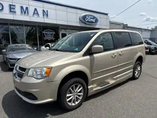 Dodge Grand Caravan 2015 SXT 4dr Mini-Van