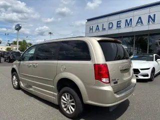 Dodge Grand Caravan 2015 SXT 4dr Mini-Van
