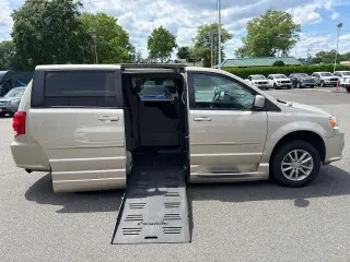 Dodge Grand Caravan 2015 SXT 4dr Mini-Van