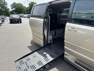 Dodge Grand Caravan 2015 SXT 4dr Mini-Van