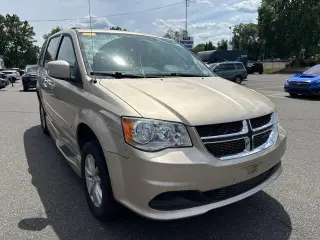 Dodge Grand Caravan 2015 SXT 4dr Mini-Van