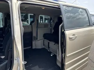 Dodge Grand Caravan 2015 SXT 4dr Mini-Van
