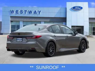 Toyota Camry 2025 SE 4dr Sedan