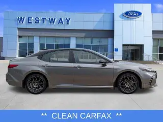 Toyota Camry 2025 SE 4dr Sedan