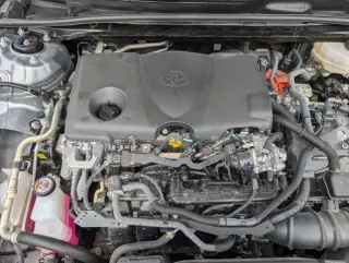 Toyota Camry 2025 SE 4dr Sedan