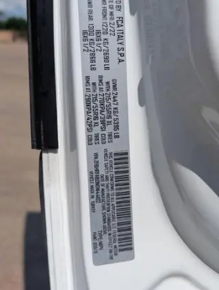 Ram ProMaster City 2022 Base 4dr Mini-Van