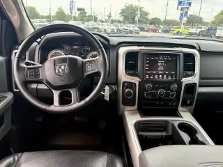 Ram 1500 2016 4x2 Big Horn Fleet 4dr Crew Cab 5.5 ft. SB Pickup
