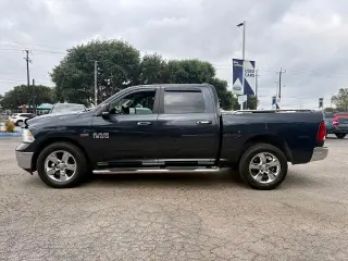 Ram 1500 2016 4x2 Big Horn Fleet 4dr Crew Cab 5.5 ft. SB Pickup