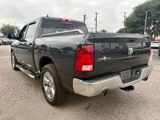 Ram 1500 2016 4x2 Big Horn Fleet 4dr Crew Cab 5.5 ft. SB Pickup