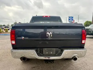 Ram 1500 2016 4x2 Big Horn Fleet 4dr Crew Cab 5.5 ft. SB Pickup