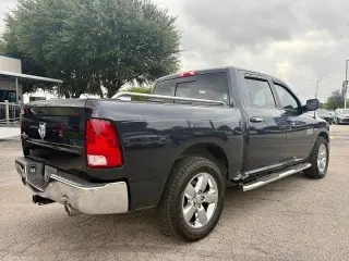 Ram 1500 2016 4x2 Big Horn Fleet 4dr Crew Cab 5.5 ft. SB Pickup
