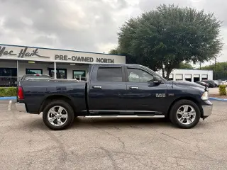 Ram 1500 2016 4x2 Big Horn Fleet 4dr Crew Cab 5.5 ft. SB Pickup