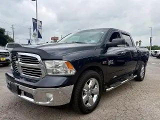 Ram 1500 2016 4x2 Big Horn Fleet 4dr Crew Cab 5.5 ft. SB Pickup