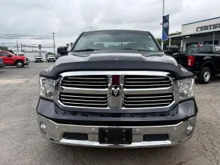 Ram 1500 2016 4x2 Big Horn Fleet 4dr Crew Cab 5.5 ft. SB Pickup