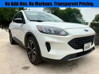 Ford Escape 2022 SE 4dr SUV