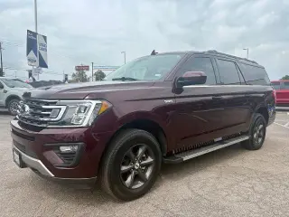 Ford Expedition MAX 2021 4x4 XLT 4dr SUV