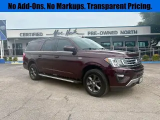 Ford Expedition MAX 2021 4x4 XLT 4dr SUV