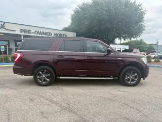 Ford Expedition MAX 2021 4x4 XLT 4dr SUV