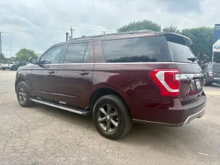 Ford Expedition MAX 2021 4x4 XLT 4dr SUV