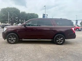 Ford Expedition MAX 2021 4x4 XLT 4dr SUV