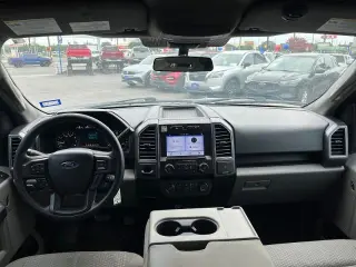 Ford F-150 2019 4x2 XL 4dr SuperCrew 5.5 ft. SB