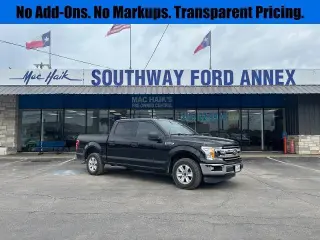 Ford F-150 2019 4x2 XL 4dr SuperCrew 5.5 ft. SB