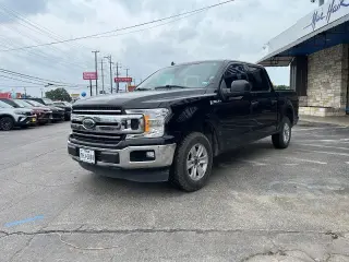 Ford F-150 2019 4x2 XL 4dr SuperCrew 5.5 ft. SB