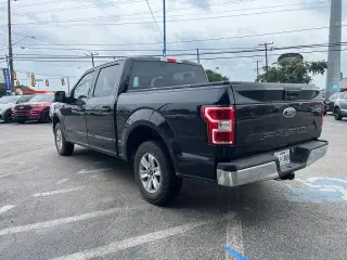 Ford F-150 2019 4x2 XL 4dr SuperCrew 5.5 ft. SB