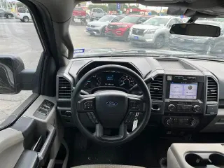 Ford F-150 2019 4x2 XL 4dr SuperCrew 5.5 ft. SB