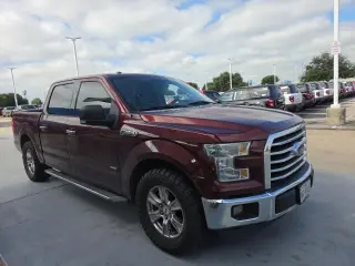 Ford F-150 2015 4x2 XL 4dr SuperCrew 5.5 ft. SB