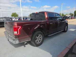 Ford F-150 2015 4x2 XL 4dr SuperCrew 5.5 ft. SB