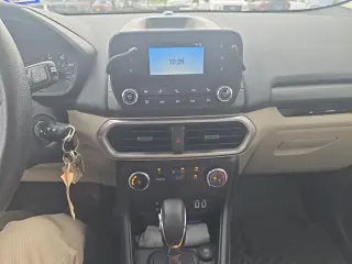 Ford EcoSport 2018 S 4dr Crossover