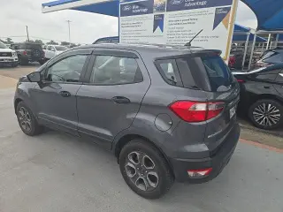 Ford EcoSport 2018 S 4dr Crossover