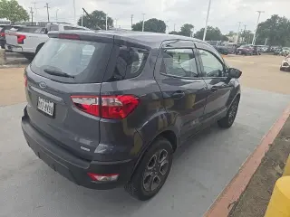 Ford EcoSport 2018 S 4dr Crossover