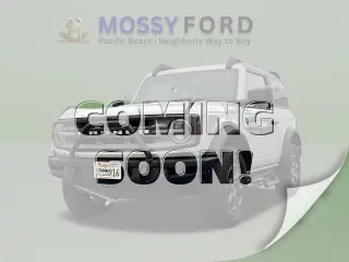 Ford Bronco 2024 4x4 Big Bend 2dr SUV