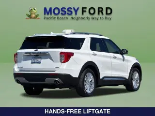 Ford Explorer 2020 Limited 4dr SUV
