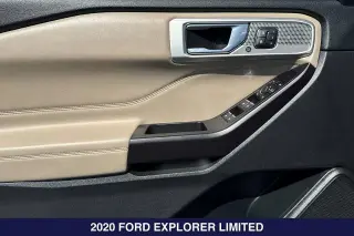Ford Explorer 2020 Limited 4dr SUV