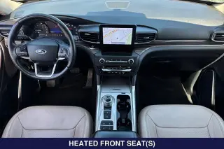 Ford Explorer 2020 Limited 4dr SUV