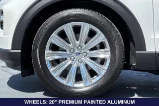 Ford Explorer 2020 Limited 4dr SUV
