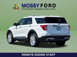 Ford Explorer 2020 Limited 4dr SUV